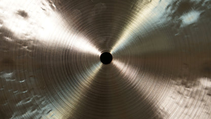 Meinl 20" Byzance Jazz Extra Thin Ride Cymbal - 1630g
