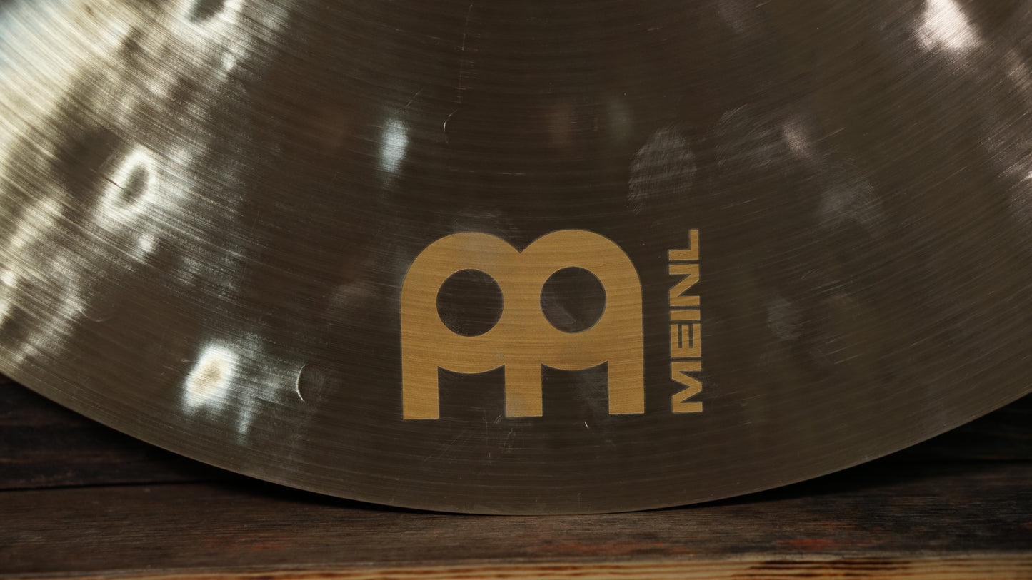 Meinl 20" Byzance Jazz Extra Thin Ride Cymbal - 1630g