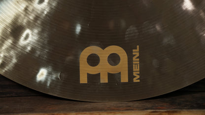 Meinl 20" Byzance Jazz Extra Thin Ride Cymbal - 1630g