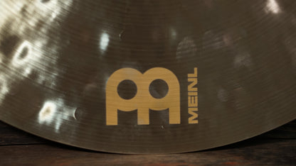 Meinl 20" Byzance Jazz Extra Thin Ride Cymbal - 1630g