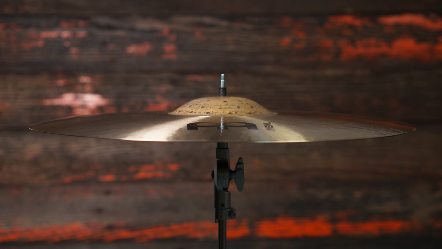 Meinl 21" Byzance Polyphonic Ride Cymbal - 2200g