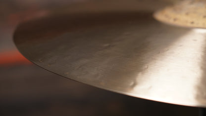 Meinl 21" Byzance Polyphonic Ride Cymbal - 2200g