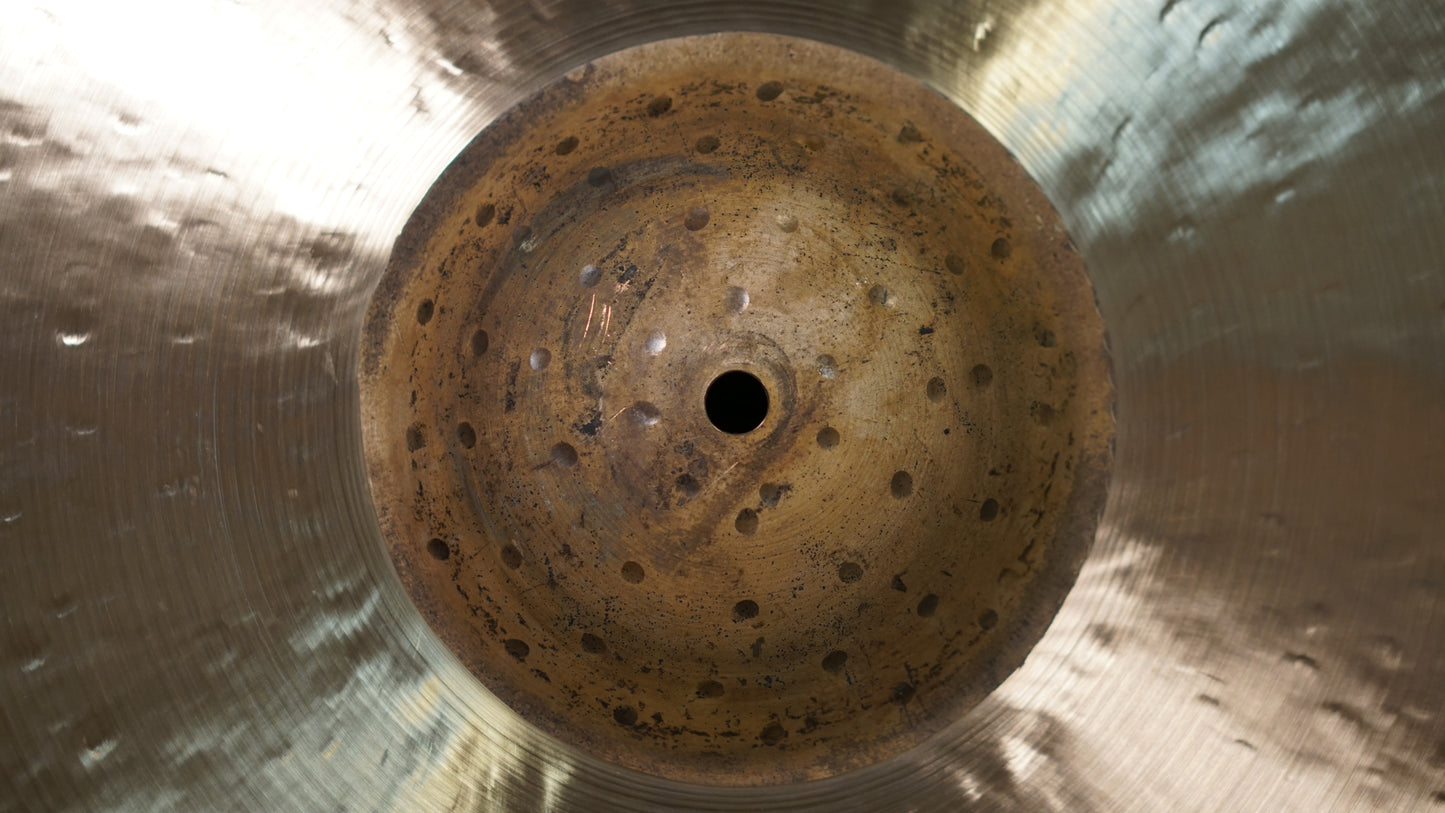 Meinl 21" Byzance Polyphonic Ride Cymbal - 2200g