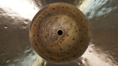 Meinl 21" Byzance Polyphonic Ride Cymbal - 2200g