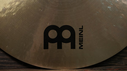 Meinl 21" Byzance Polyphonic Ride Cymbal - 2200g