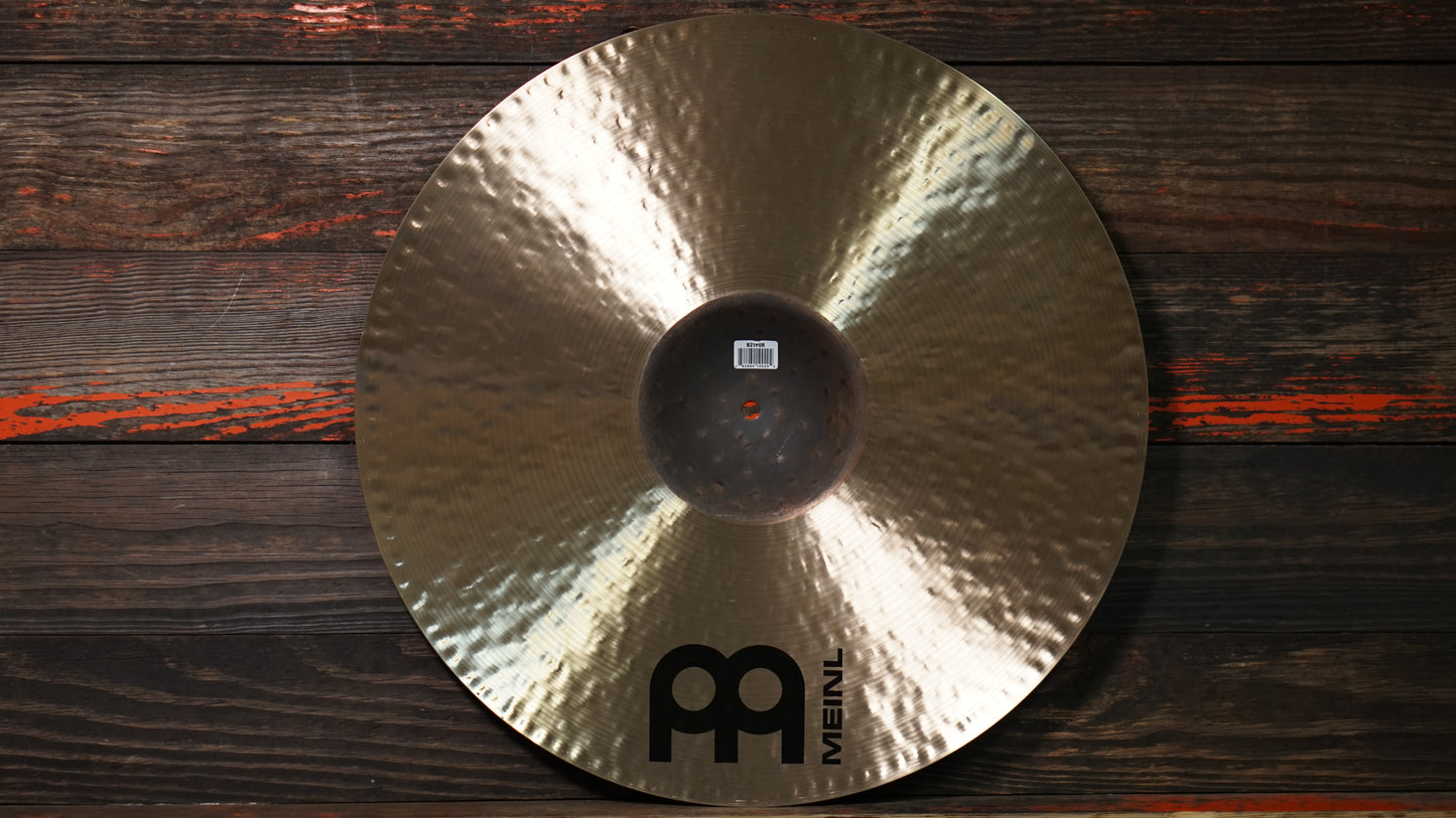 Meinl 21" Byzance Polyphonic Ride Cymbal - 2200g