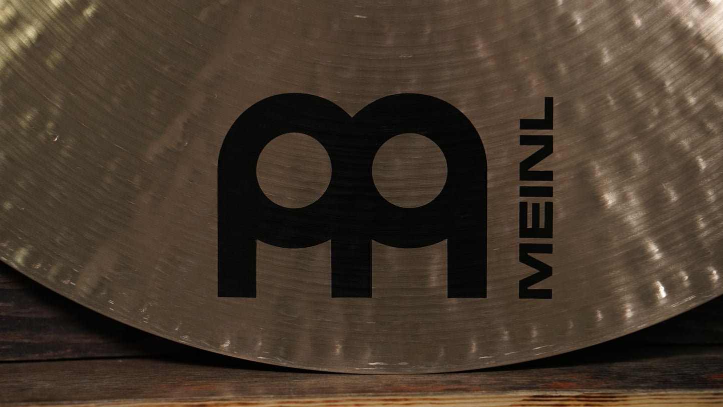 Meinl 21" Byzance Polyphonic Ride Cymbal - 2200g