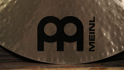 Meinl 21" Byzance Polyphonic Ride Cymbal - 2200g