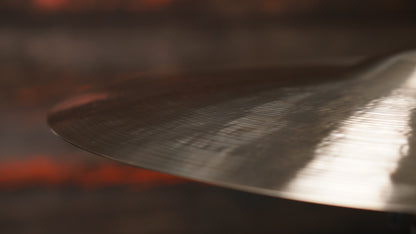 Paiste 22" Masters Dark Ride Cymbal - 2646g