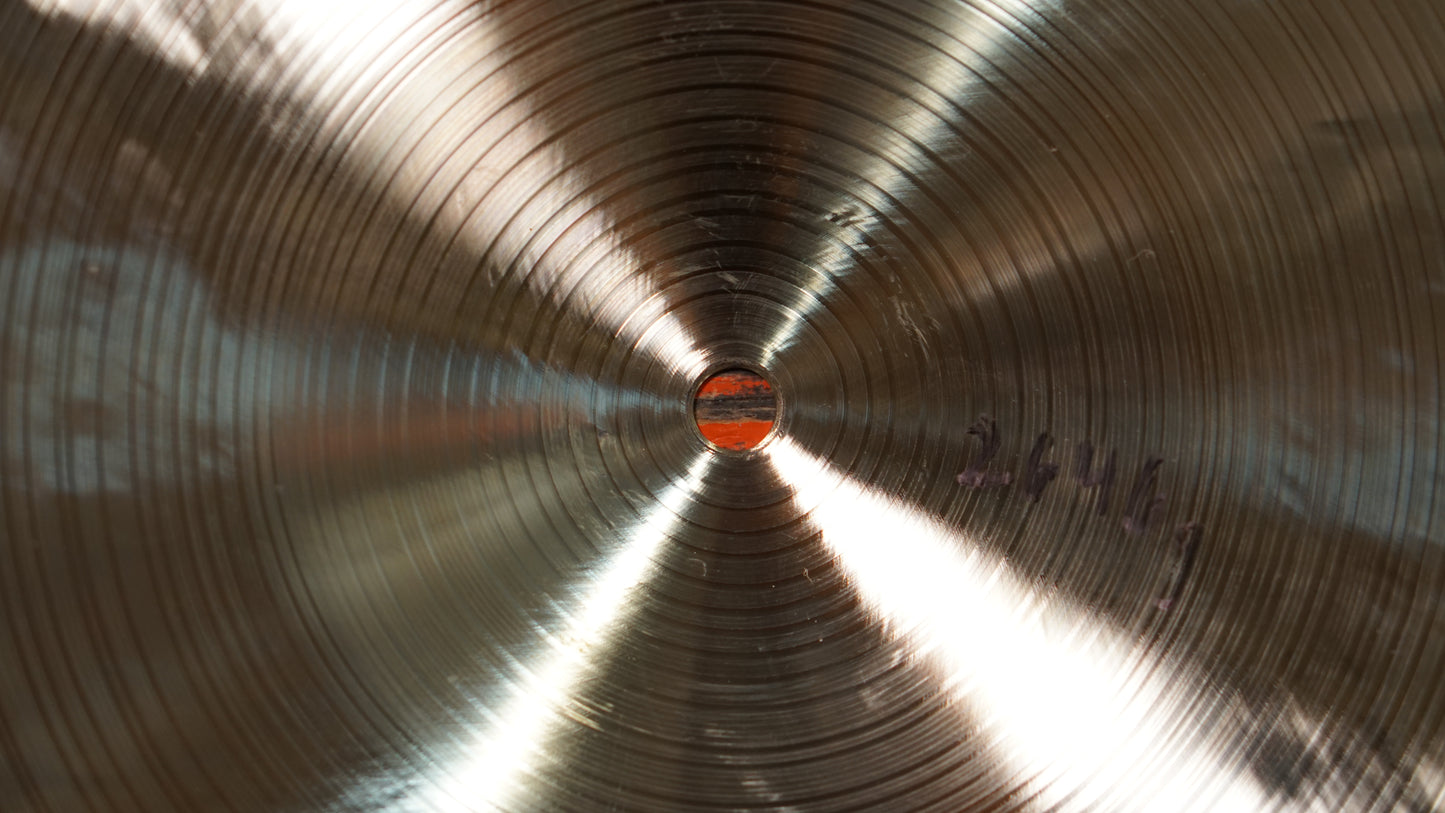 Paiste 22" Masters Dark Ride Cymbal - 2646g