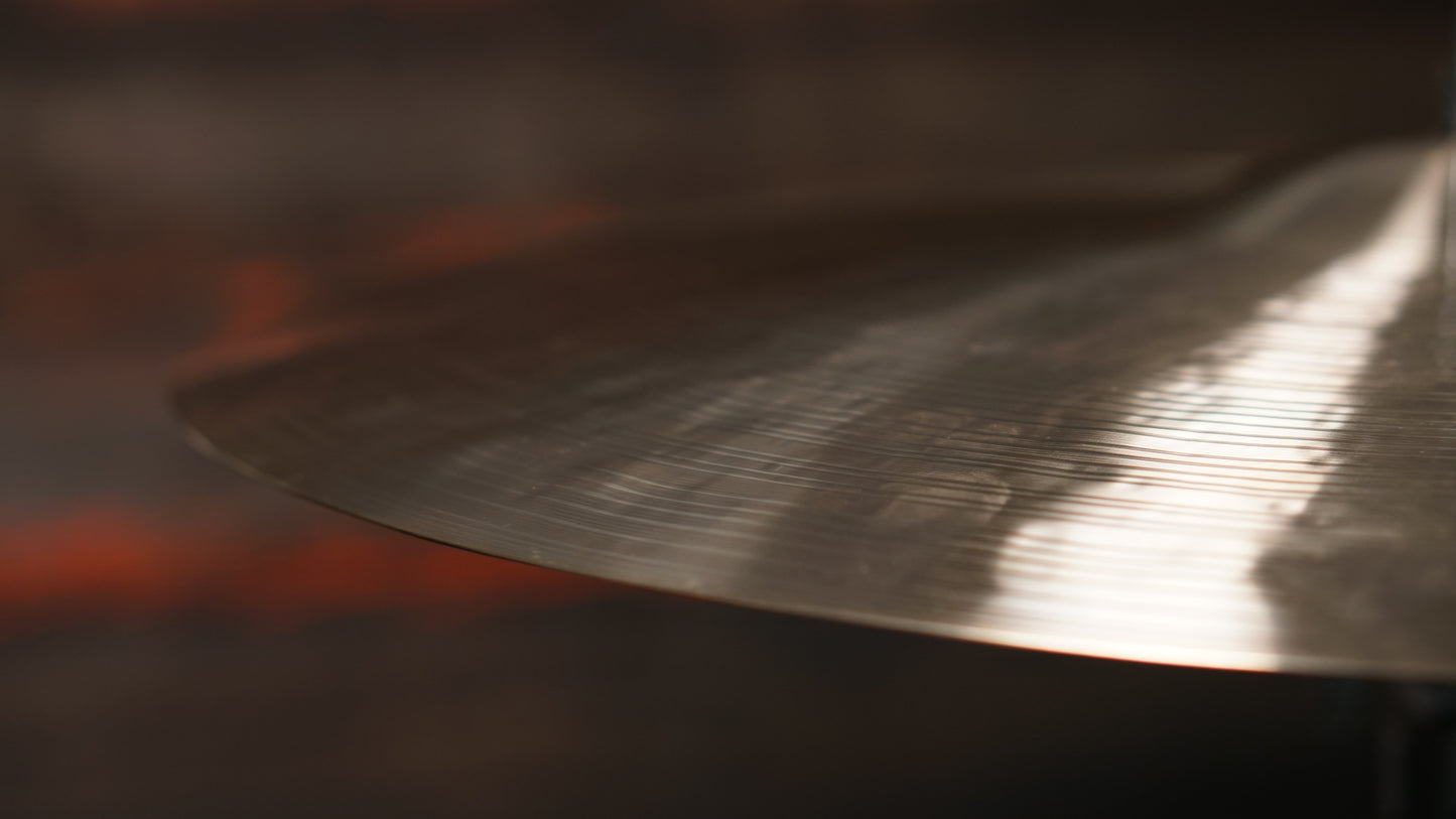 Paiste 22" Masters Dark Ride Cymbal - 2676g