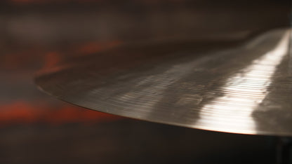 Paiste 22" Masters Dark Ride Cymbal - 2676g