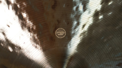 Paiste 22" Masters Dark Ride Cymbal - 2676g