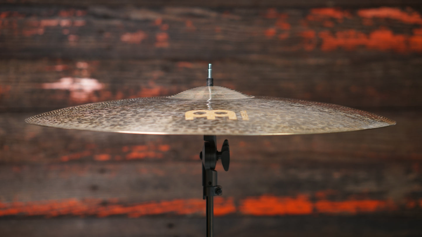 Meinl 22" Byzance Monophonic Ride Cymbal - 2380g