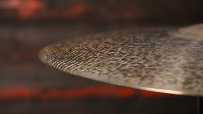 Meinl 22" Byzance Monophonic Ride Cymbal - 2380g