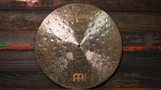 Meinl 22" Byzance Monophonic Ride Cymbal - 2380g