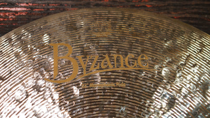 Meinl 22" Byzance Monophonic Ride Cymbal - 2380g