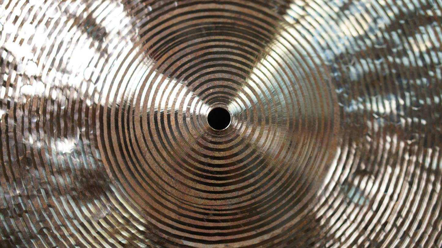 Meinl 22" Byzance Monophonic Ride Cymbal - 2380g