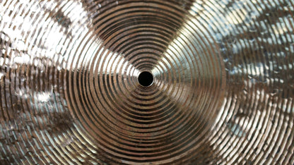 Meinl 22" Byzance Monophonic Ride Cymbal - 2380g