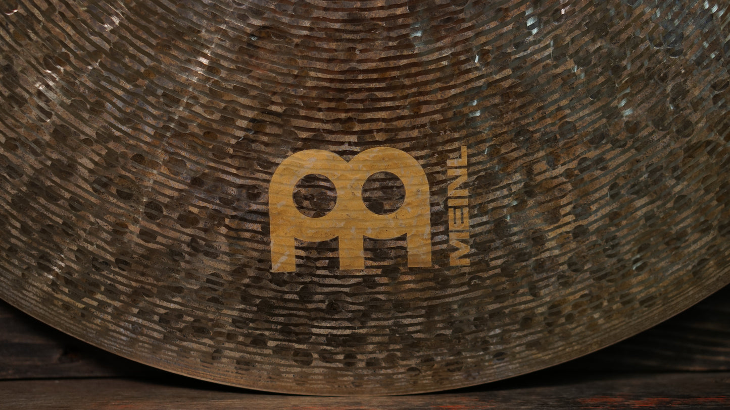 Meinl 22" Byzance Monophonic Ride Cymbal - 2380g