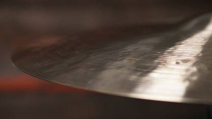 Paiste 20" Masters Dark Ride Cymbal - 2058g