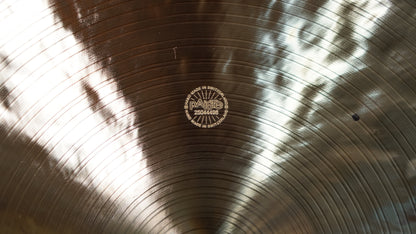 Paiste 20" Masters Dark Ride Cymbal - 2058g