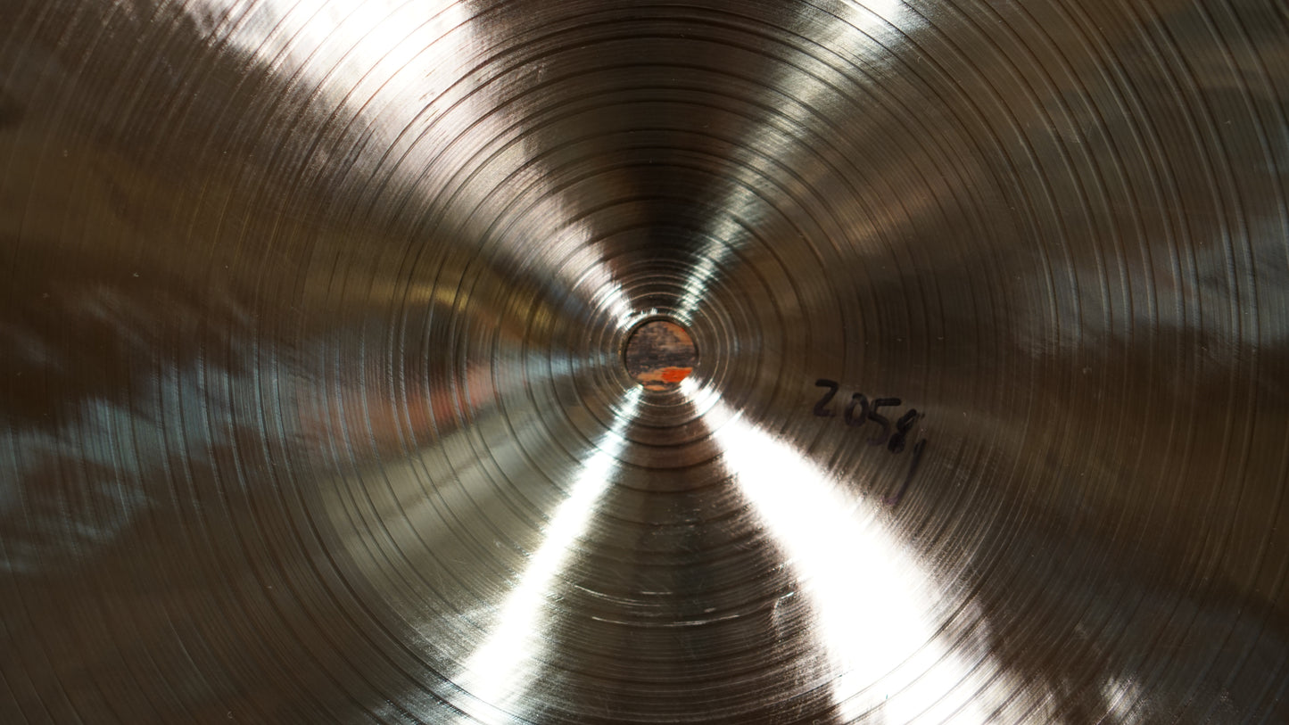 Paiste 20" Masters Dark Ride Cymbal - 2058g