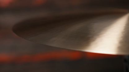 Paiste 20" Formula 602 Thin Flatride Cymbal - 1990g