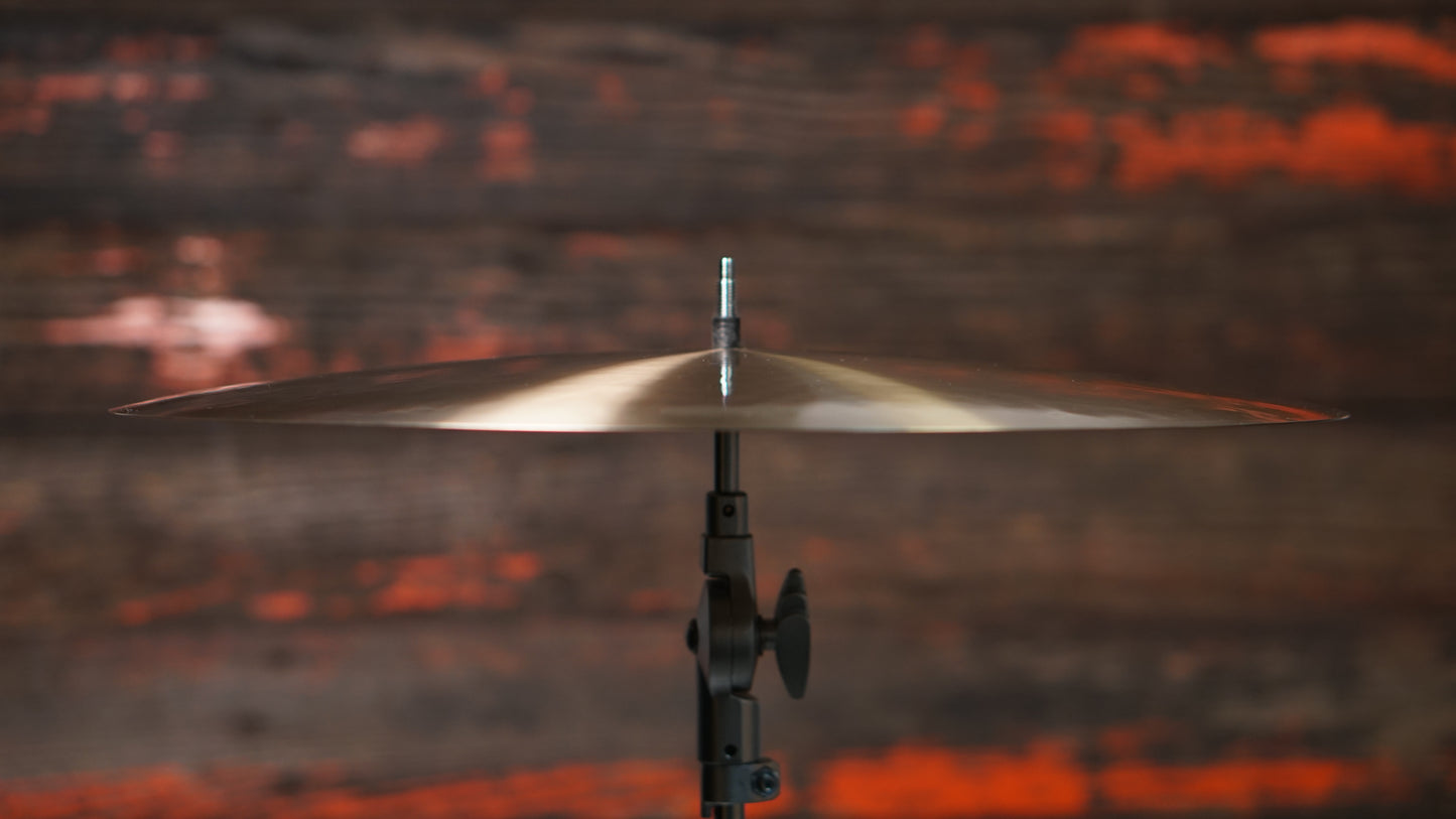 Paiste 18" Formula 602 Thin Flatride Cymbal - 1436g