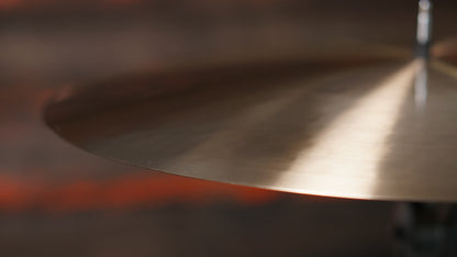 Paiste 18" Formula 602 Thin Flatride Cymbal - 1436g