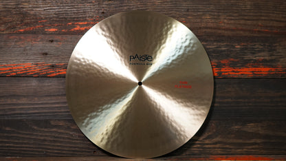 Paiste 18" Formula 602 Thin Flatride Cymbal - 1436g