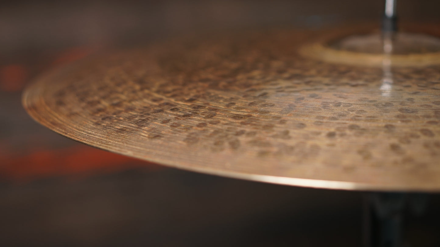 PGB 19" Lucy #3 Ride Cymbal - 1945g