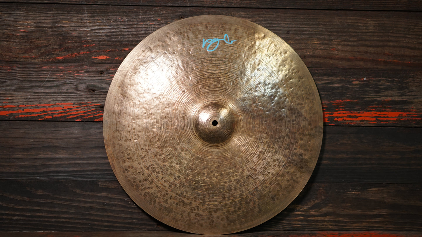 PGB 19" Lucy #3 Ride Cymbal - 1945g