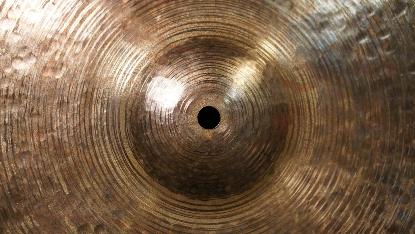 PGB 19" Lucy #3 Ride Cymbal - 1945g