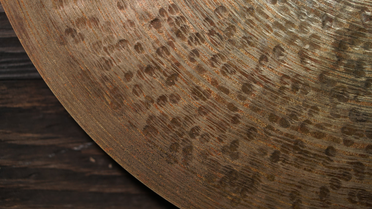 PGB 19" Lucy #3 Ride Cymbal - 1945g