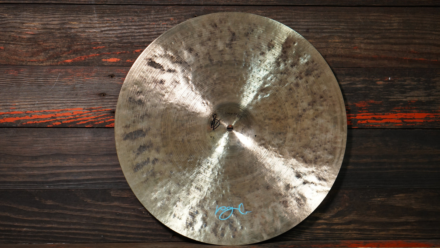 PGB 19" Lucy #3 Ride Cymbal - 1945g