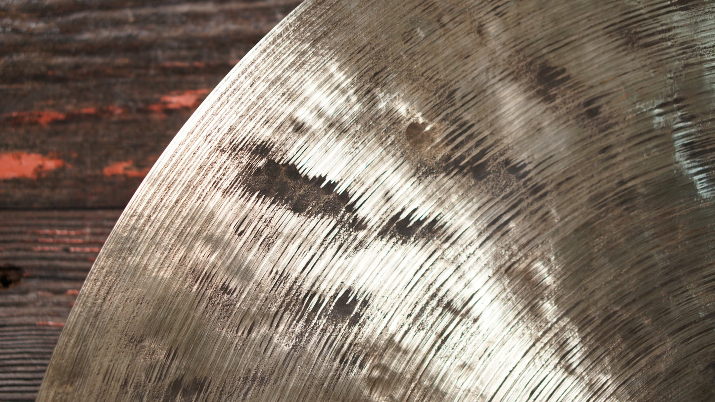 PGB 19" Lucy #3 Ride Cymbal - 1945g