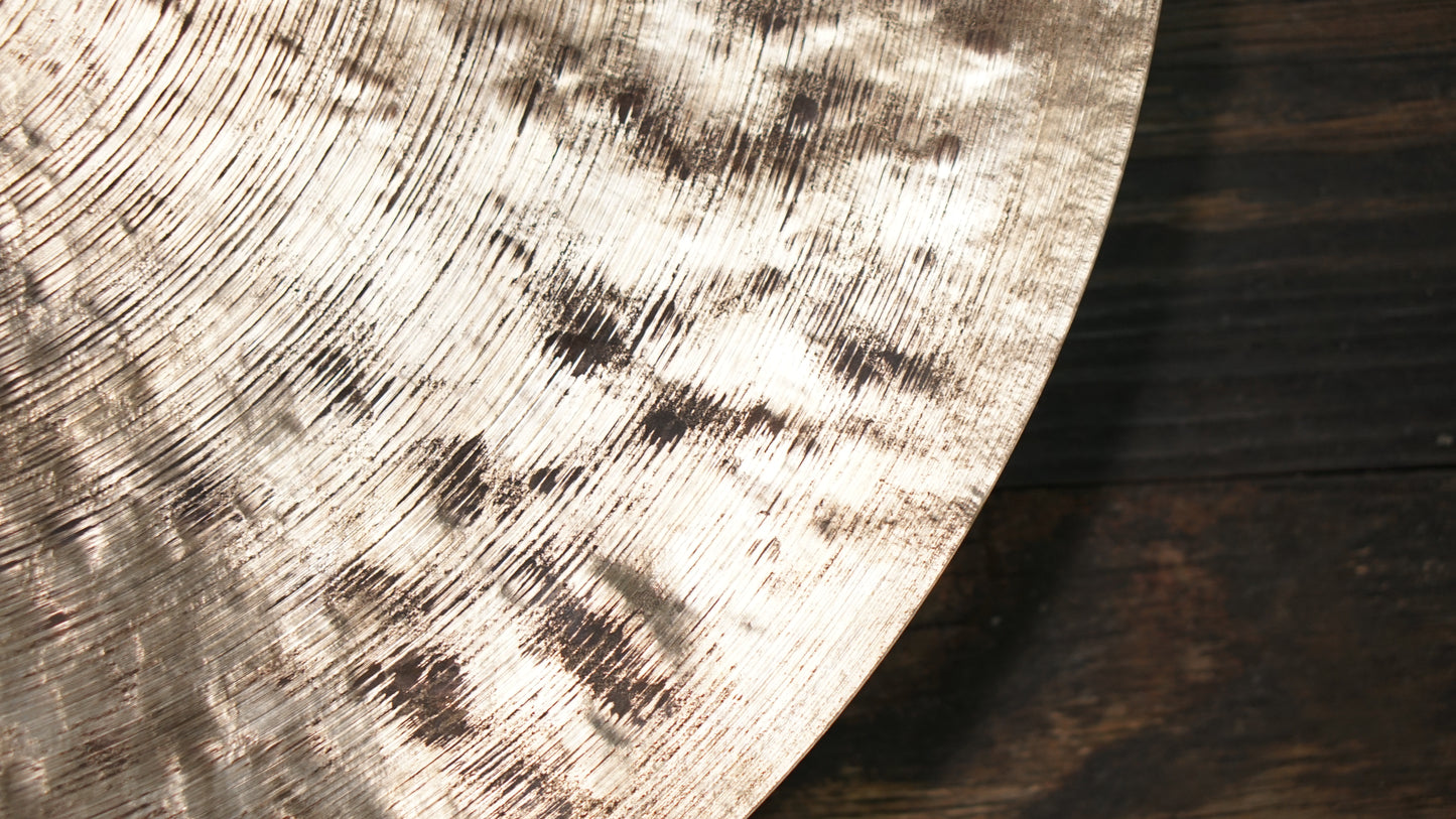 PGB 19" Lucy #3 Ride Cymbal - 1945g