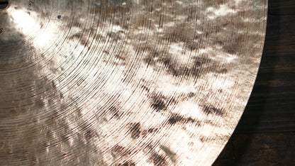 PGB 19" Lucy #3 Ride Cymbal - 1945g