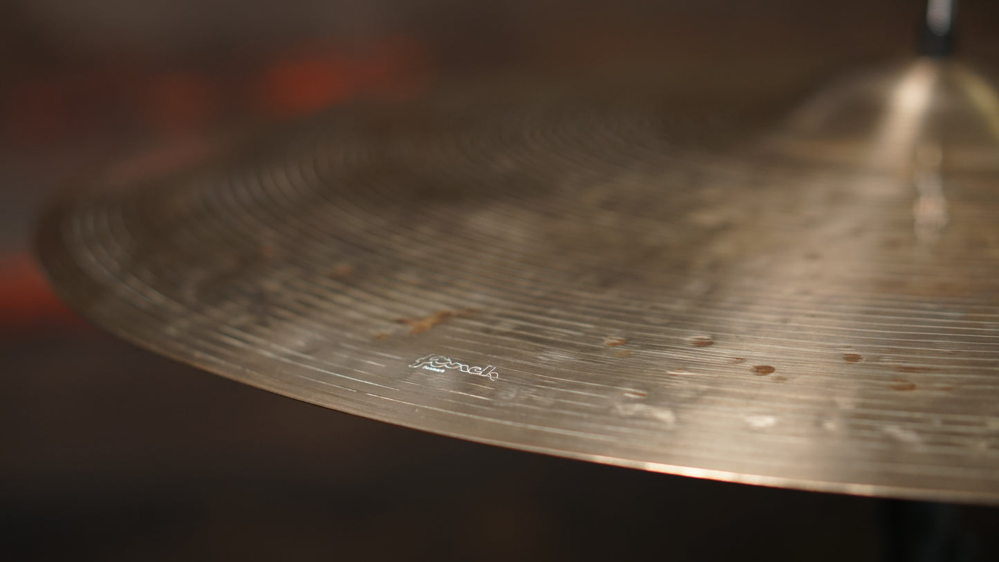 Funch 22" Ride Cymbal - 2422g