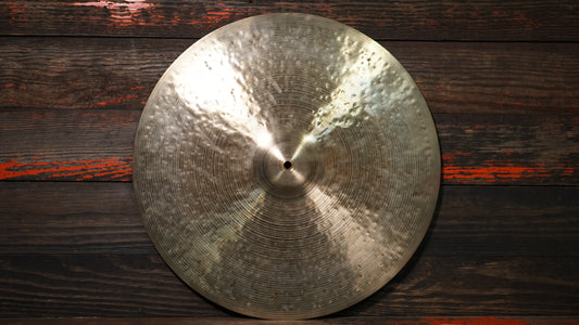 Funch 22" Ride Cymbal - 2422g