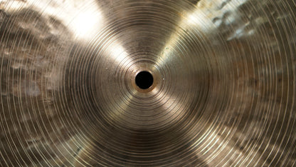 Funch 22" Ride Cymbal - 2422g