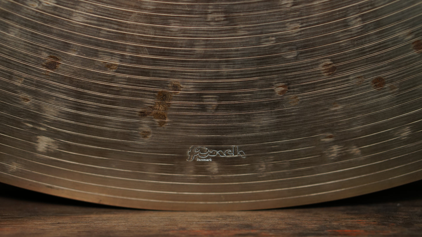 Funch 22" Ride Cymbal - 2422g