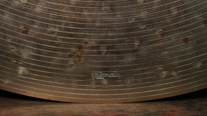 Funch 22" Ride Cymbal - 2422g