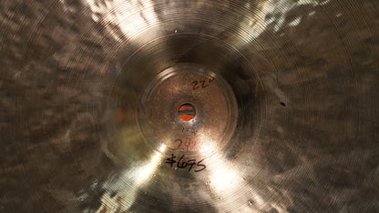 Funch 22" Ride Cymbal - 2422g
