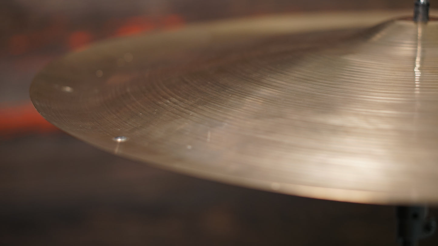 Zildjian 22" Avedis 1950s Swish Cymbal - 1822g