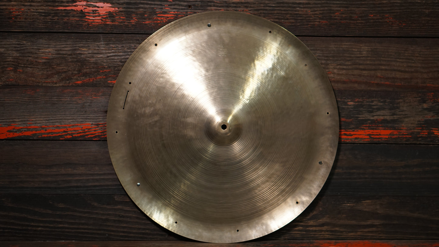 Zildjian 22" Avedis 1950s Swish Cymbal - 1822g