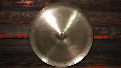Zildjian 22" Avedis 1950s Swish Cymbal - 1822g
