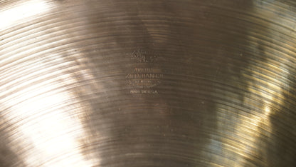 Zildjian 22" Avedis 1950s Swish Cymbal - 1822g