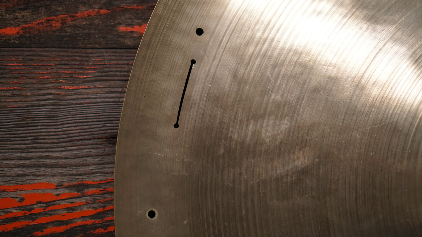 Zildjian 22" Avedis 1950s Swish Cymbal - 1822g